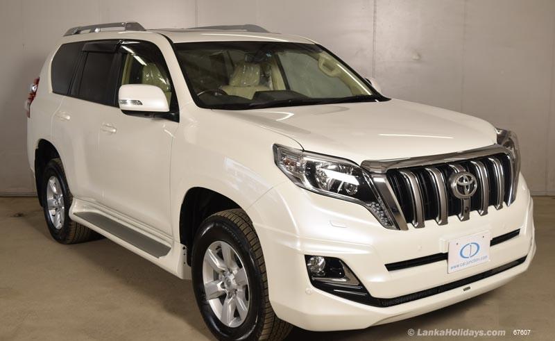 Battaramulla Jeep